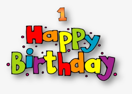 Happy Birthday Png Baby, Transparent Png, Transparent PNG