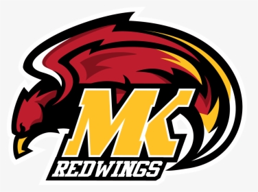 Transparent Red Wings Logo Png - Milton Keynes Redwings, Png Download, Transparent PNG
