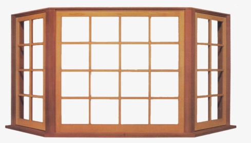 3580404647, Window Of A Wooden House - Wooden House With Png Window, Transparent Png, Transparent PNG