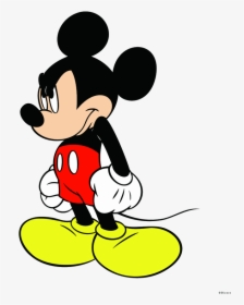 Disney Galore Clipartsco Angry The Dis Discussion - Mickey Mouse With Lightsaber, HD Png Download, Transparent PNG
