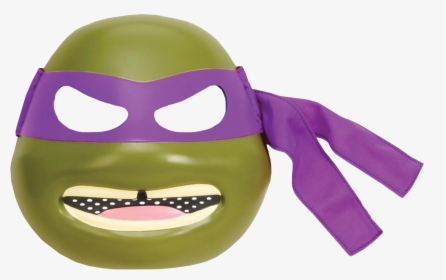 Teenage Mutant Ninja Turtles Deluxe Mask - Маска Черепашки Ниндзя Купить, HD Png Download, Transparent PNG