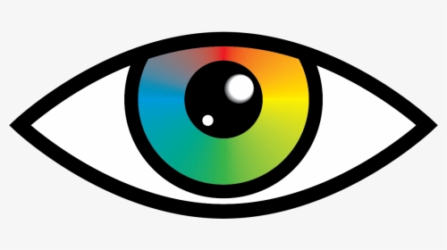 Art Picture Of Eye, HD Png Download, Transparent PNG