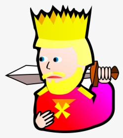 King Clip Art, HD Png Download, Transparent PNG