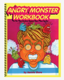 The Angry Monster Workbook      Data Rimg Lazy   Data, HD Png Download, Transparent PNG