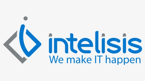 Logo Intelisis Letras Azules - Affinity Analytics, HD Png Download, Transparent PNG