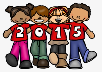 Happy New Year Clipart Child - Illustration, HD Png Download, Transparent PNG