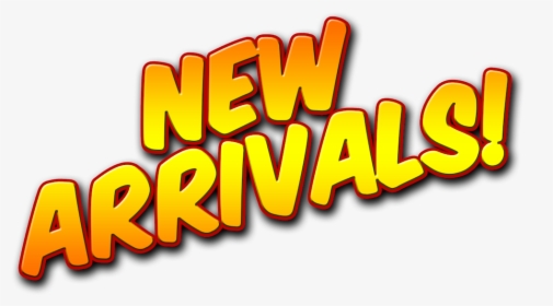 New Arrivals Posters PNG Transparent Images Free Download