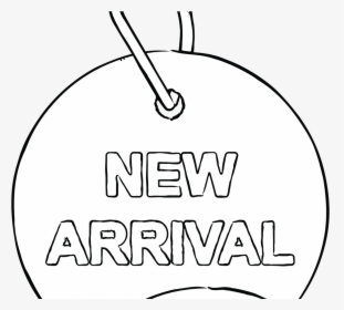 New Arrivals Icon - New Arrivals Icon White, HD Png Download, Transparent PNG