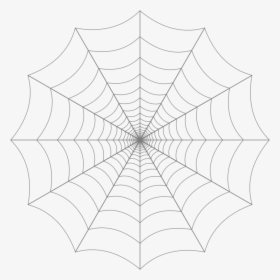 Web Thank You Hatenylo - Spider Web Transparent Background, HD Png Download, Transparent PNG