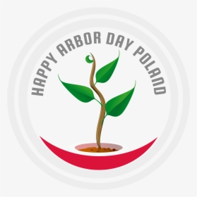 Arbor Day Wishes To Poland Clip Arts - Plant Clip Art, HD Png Download, Transparent PNG