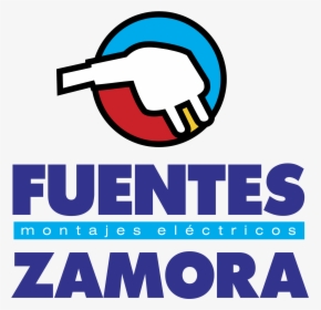 Electricidad Fuentes Zamora Logo Png Transparent - Logo Fuentes, Png Download, Transparent PNG