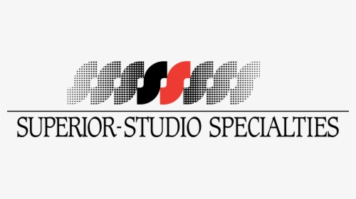 Superior Studio Specialties Logo - Graphic Design, HD Png Download, Transparent PNG