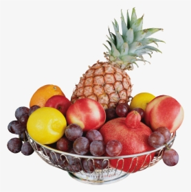 Fruits In Plate Png, Transparent Png, Transparent PNG