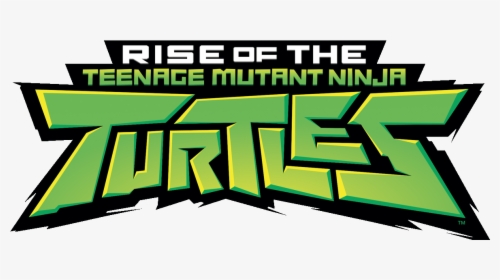 Teenage Mutant Ninja Turtles Rise Toys, HD Png Download, Transparent PNG