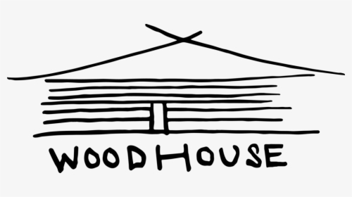 Wood House Png, Transparent Png, Transparent PNG