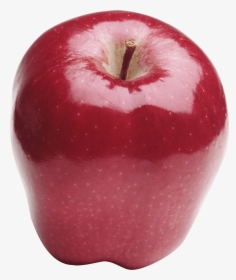 Apple Red Wedge Slice Transparent Png - Red Apple Transparent, Png Download, Transparent PNG