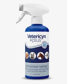 Vetericyn, Animal Care, Non Toxic, Livestock Care, - Vetericyn Plus Wound And Skin Care, HD Png Download, Transparent PNG