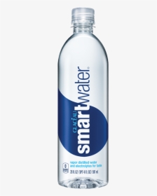 Smart Water Bottle Png - Smart Water Price In India, Transparent Png, Transparent PNG