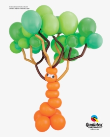Quick Link Balloon Trees, HD Png Download, Transparent PNG