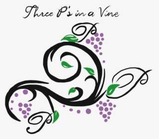 Common Grape Vine , Png Download - Illustration, Transparent Png, Transparent PNG