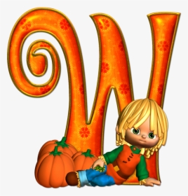 Halloween Letters, Welcome Letters, Scrapbook Letters, - Clipart Halloween Letter M, HD Png Download, Transparent PNG
