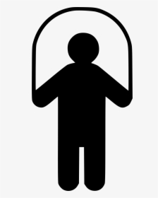 Child Skipping, HD Png Download, Transparent PNG