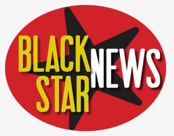 Black Star News Button - Graphic Design, HD Png Download, Transparent PNG