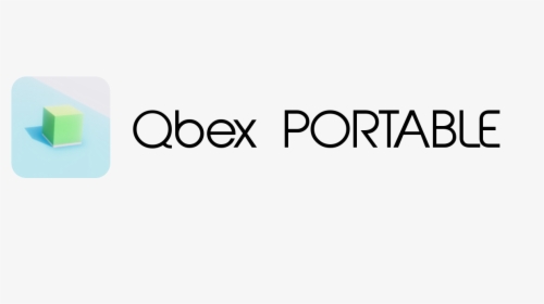 Qbex Portable, HD Png Download, Transparent PNG