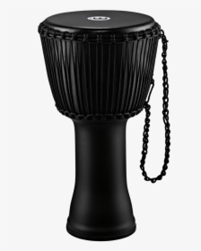 Meinl Travel Series Rope Tuned Djembe With Goat Head, HD Png Download, Transparent PNG