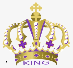 Crown Cliparts Png Purple - Clip Art, Transparent Png, Transparent PNG