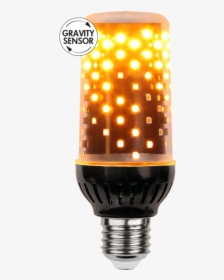 Led Lamp E27 T45 Flame - 7391482028914, HD Png Download, Transparent PNG