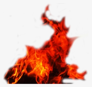 Red Fire Transparent Background, HD Png Download, Transparent PNG