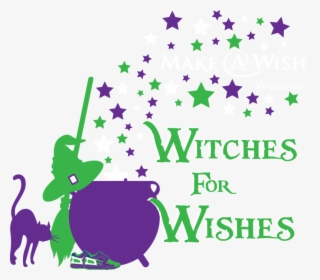Witches For Wishes - Illustration, HD Png Download, Transparent PNG