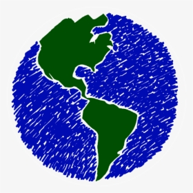 Draw Earth's Continents, HD Png Download, Transparent PNG