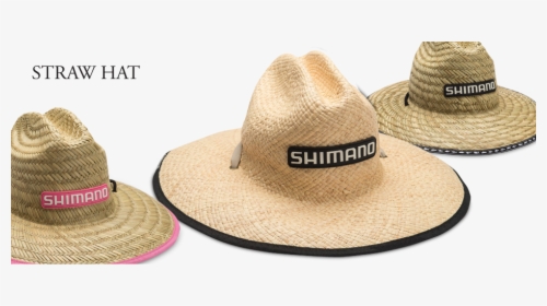 Fishing Cowboy Hats Straw, HD Png Download, Transparent PNG