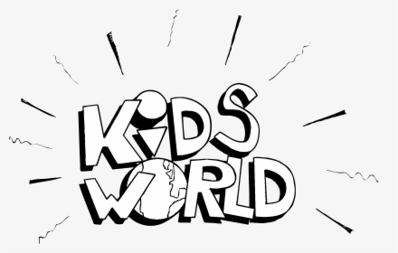 Transparent World Drawing Png - Kids Brands, Png Download, Transparent PNG