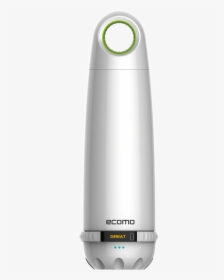 Smart Water Bottle Ecomo, HD Png Download, Transparent PNG