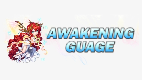 Awakening Guage - Graphic Design, HD Png Download, Transparent PNG