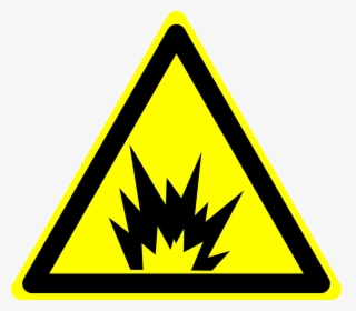 Danger Fire Png Clipart - Fire And Explosion Hazard, Transparent Png, Transparent PNG