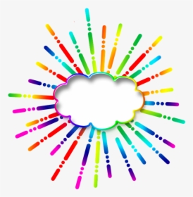 Icon, Star, Cloud, Balloon, Colorful, Rays, Radiate - Neuroscience Of Empathy, HD Png Download, Transparent PNG