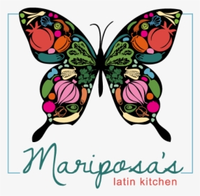 Mariposa Latin Kitchen Png, Transparent Png, Transparent PNG