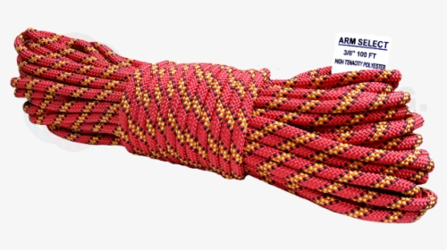 Polyester Braided Utility Rope, HD Png Download, Transparent PNG
