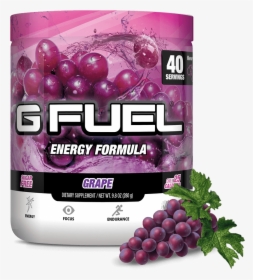 G Fuel Grape Tub - Gfuel Grape, HD Png Download, Transparent PNG