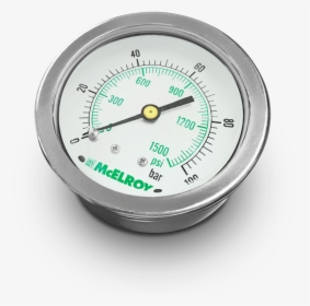 Lower Pressure Gauges Offer Small Increments For A - Gauge, HD Png Download, Transparent PNG