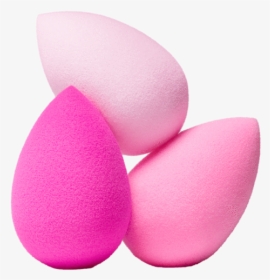 Pretty In Pink Makeup Sponge Trio - Beauty Blender Pretty In Pink, HD Png Download, Transparent PNG