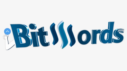 Bitwords Steemit Logo - Graphic Design, HD Png Download, Transparent PNG