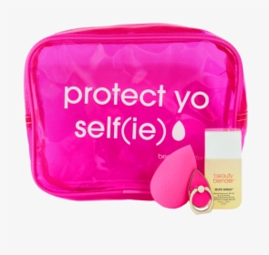 Protect Yo Selfie Set - Coin Purse, HD Png Download, Transparent PNG