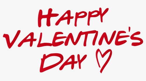 Download Valentines Day Png Free Download - Valentine's Day Transparent Background, Png Download, Transparent PNG