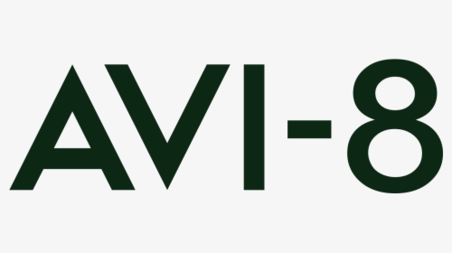 Avi-8 Usa - Avi 8 Watch Logo, HD Png Download, Transparent PNG