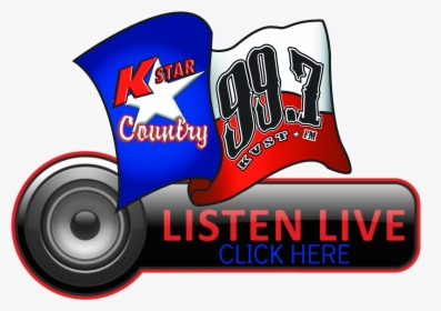 Kvst Kstar Country 99.7 Fm Logo, HD Png Download, Transparent PNG
